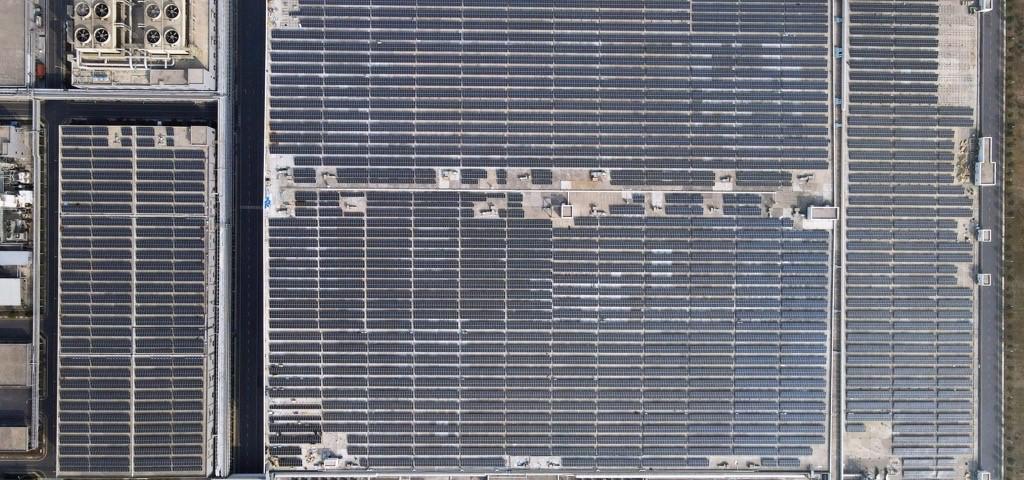 Εργο παραγωγής ηλιακής ενέργειας 19MWp στην Κίνα ολοκλήρωσε η EDPR